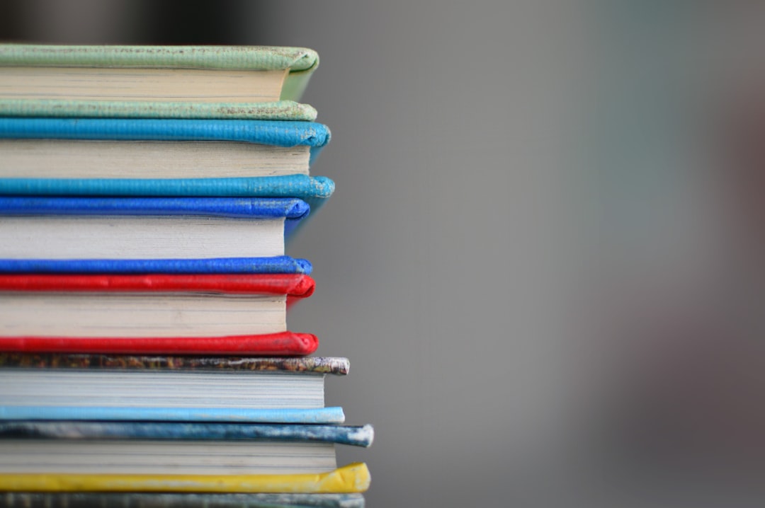 Home2 A collection of books. A little time. A lot of learning.